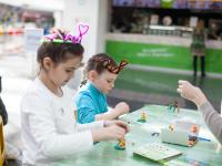 Детские мастер-классы