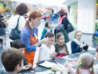 Детские мастер-классы