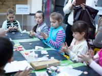 Детские мастер-классы