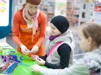 Детские мастер-классы