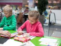 Детские мастер-классы