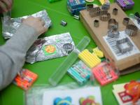 Детские мастер-классы