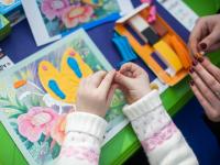 Детские мастер-классы