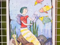 Победители конкурса детского рисунка