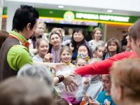 Бесплатная лотерея от Леонардо