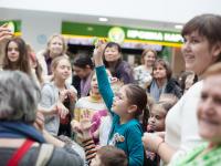 Бесплатная лотерея от Леонардо