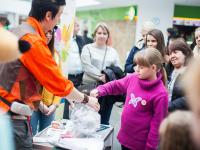 Бесплатная лотерея от Леонардо