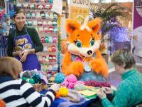 Презентация по вязанию. Пряжа Alpina, Adelia, Visantia и иструменты для вязания Gamma