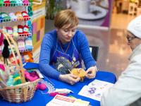 Презентация по вязанию. Пряжа Alpina, Adelia, Visantia и иструменты для вязания Gamma