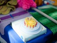 Презентация по вязанию. Пряжа Alpina, Adelia, Visantia и иструменты для вязания Gamma