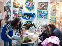 Ковровая техника по наборам Panna