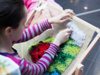 Ковровая техника по наборам Panna