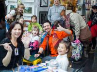 Лица фестиваля