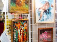 Раскрашивание по номерам  от тм Color Kit