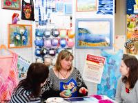 Инструменты для валяния тм GAMMA