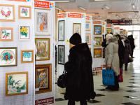 Выставка творческих работ