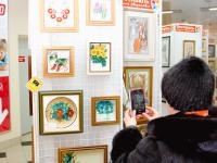 Выставка творческих работ