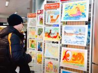 Выставка творческих работ