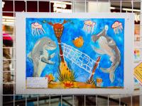 Победители конкурса детского рисунка