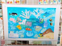 Победители конкурса детского рисунка