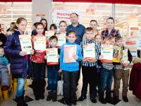 Победители конкурса детского рисунка