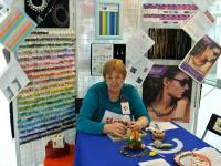 Бисер и палочки ля лэмпворка чешского пролизводства. Гамма