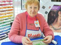 Бисер и палочки ля лэмпворка чешского пролизводства. Гамма