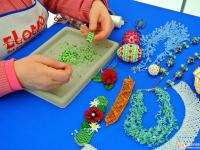 Бисер и палочки ля лэмпворка чешского пролизводства. Гамма