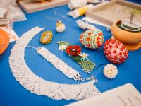 Бисер и палочки ля лэмпворка чешского пролизводства. Гамма