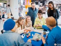 Бисер и палочки ля лэмпворка чешского пролизводства. Гамма