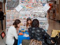 Бисероплетение и сборка украшения с использованием бусин и металической фурнитуры Zlatka