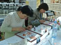 Взрослые мастер классы по различным видам техники