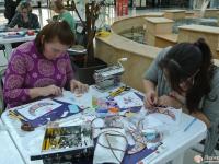 Взрослые мастер классы по различным видам техники