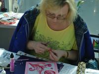 Взрослые мастер классы по различным видам техники