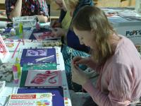 Взрослые мастер классы по различным видам техники