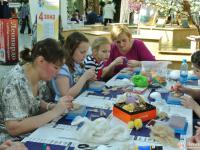 Взрослые мастер классы по различным видам техники