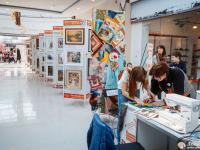 Взрослые мастер классы по различным видам техники