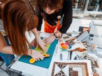 Взрослые мастер классы по различным видам техники