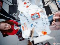 Взрослые мастер классы по различным видам техники