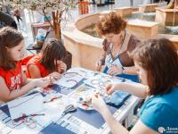 Взрослые мастер классы по различным видам техники