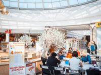 Взрослые мастер классы по различным видам техники