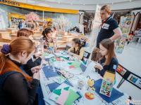 Взрослые мастер классы по различным видам техники