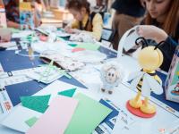 Взрослые мастер классы по различным видам техники