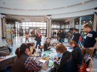 Взрослые мастер классы по различным видам техники