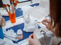 Взрослые мастер классы по различным видам техники