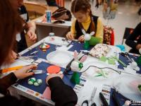 Взрослые мастер классы по различным видам техники