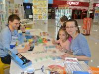 Детские м-кл по различным видам техники