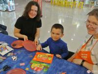 Детские м-кл по различным видам техники