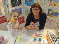 Детские м-кл по различным видам техники