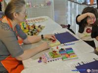 Детские м-кл по различным видам техники